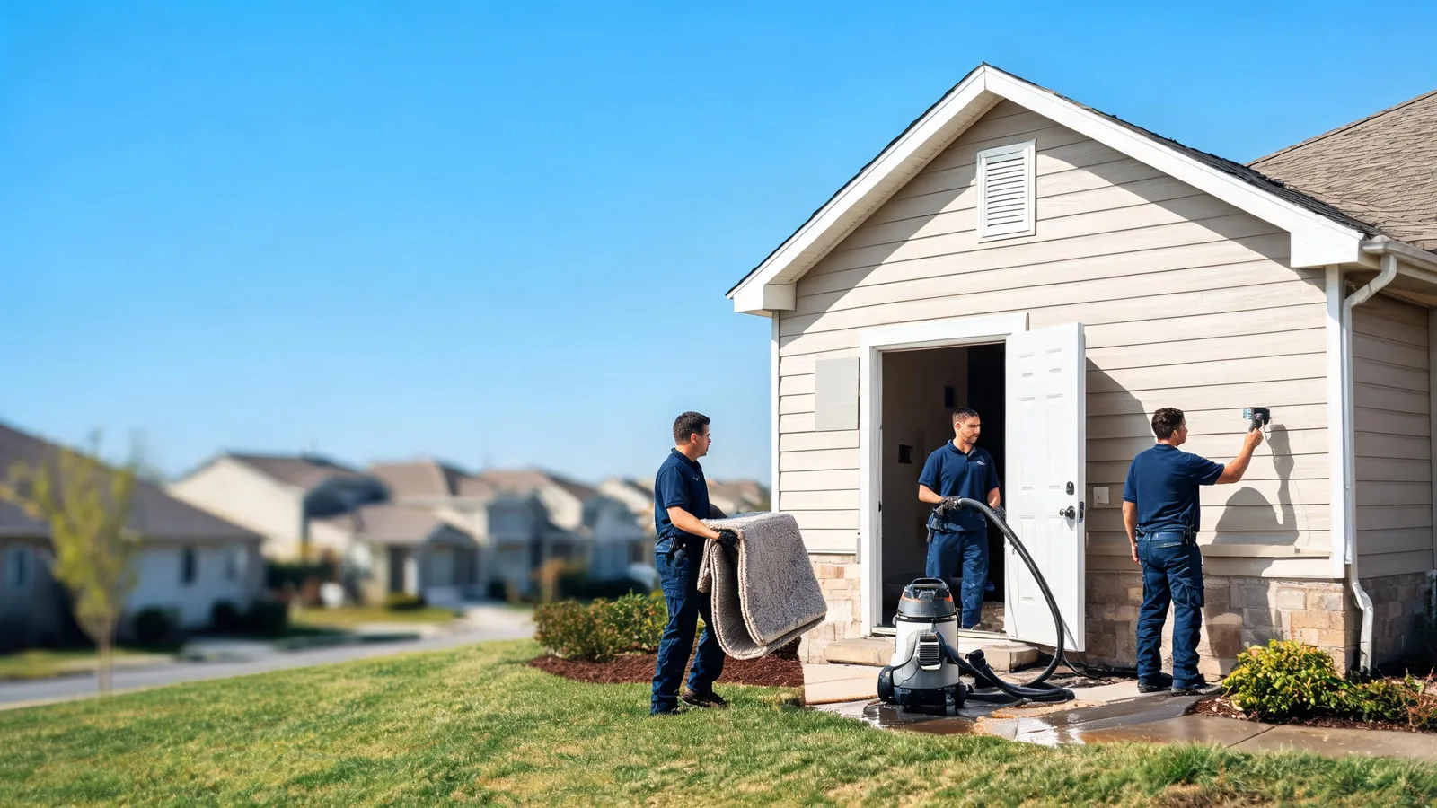 Water Damage Restoration in Bainbridge, NY near me